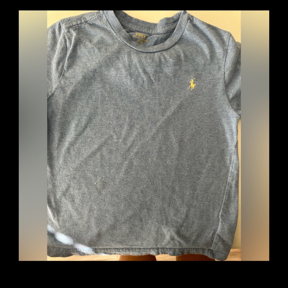 Polo Ralph Lauren T shirt.